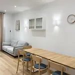 Appartement Le Cap 101, Au Pied De La Digue De