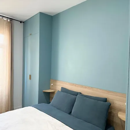 Le Cap 101, Au Pied De La Digue De Apartment Wimereux