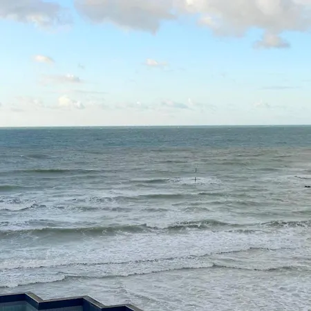 Appartamento Le Cap 101, Au Pied De La Digue De *