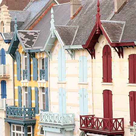 Appartement Le Cap 101, Au Pied De La Digue De *