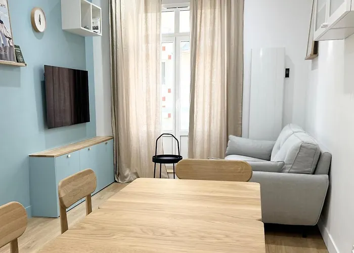 Le Cap 101, Au Pied De La Digue De Appartamento Wimereux