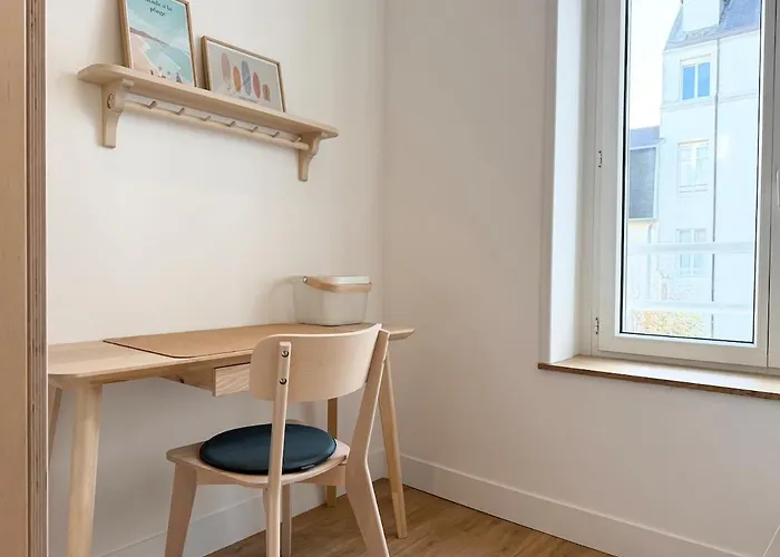 Le Cap 101, Au Pied De La Digue De Appartamento *