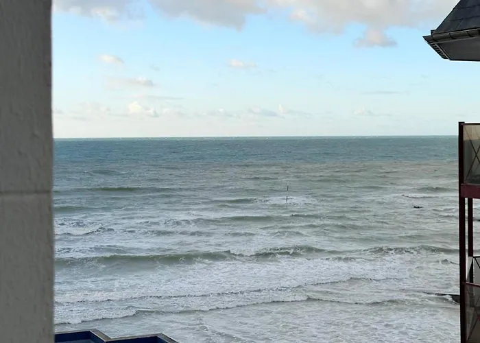 Appartamento Le Cap 101, Au Pied De La Digue De *