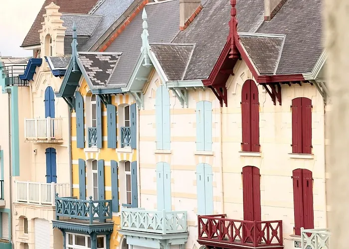 Appartamento Le Cap 101, Au Pied De La Digue De *